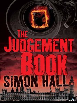 cover image of The Judgement Book